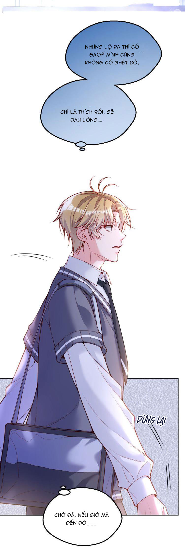 chàng nhân viên host và gã hàng xóm nguy hiểm chapter 62 46