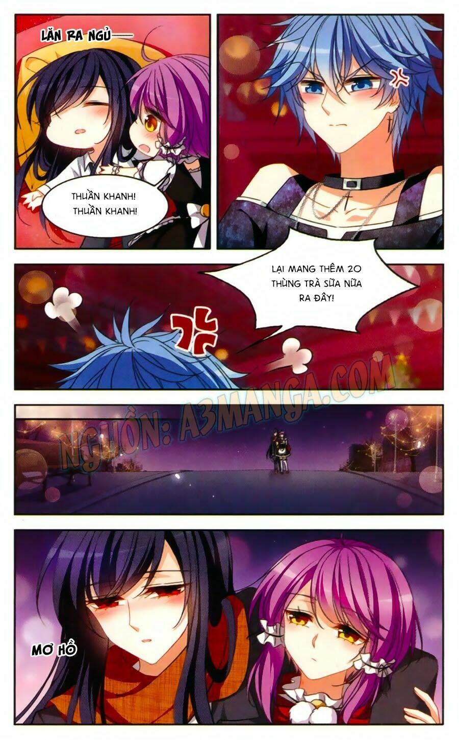 thiên giáng hiền thục nam (full) chapter 125 9