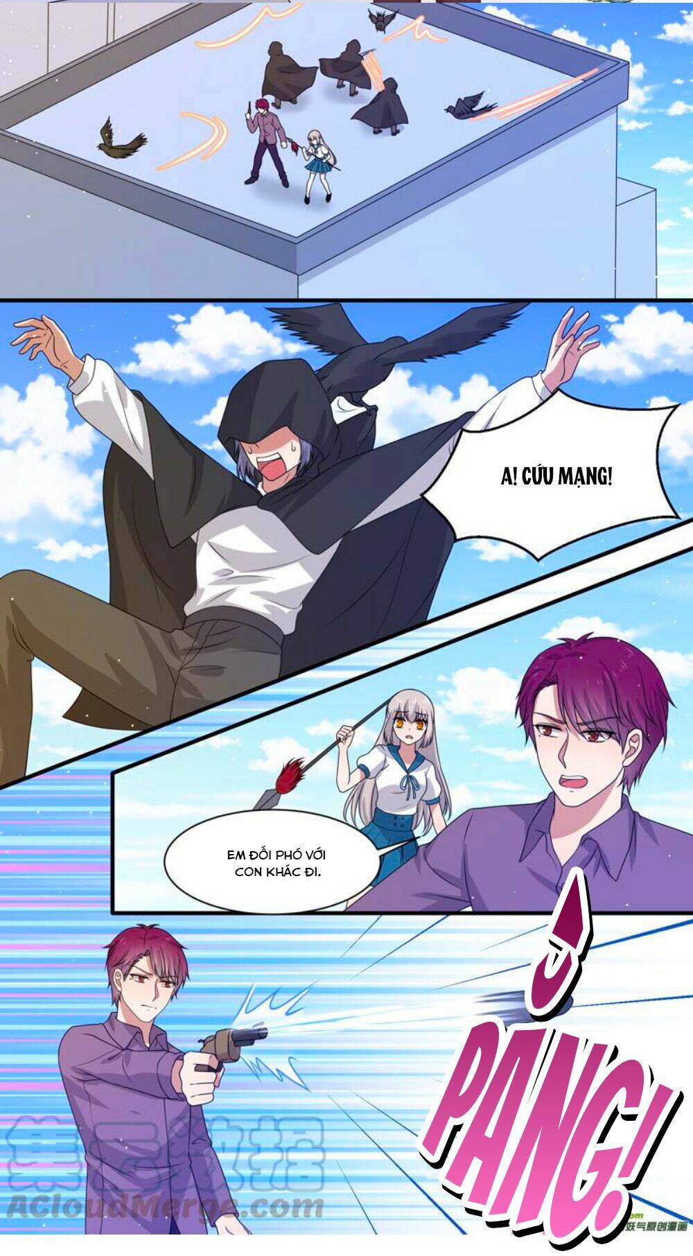 luyến ái sinh tử bộ chapter 162 4