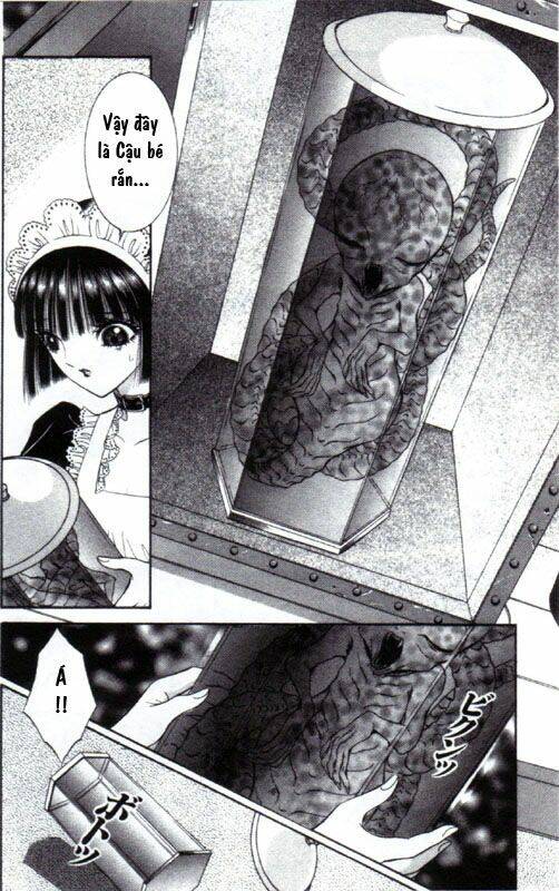 mantis woman chapter 6 11