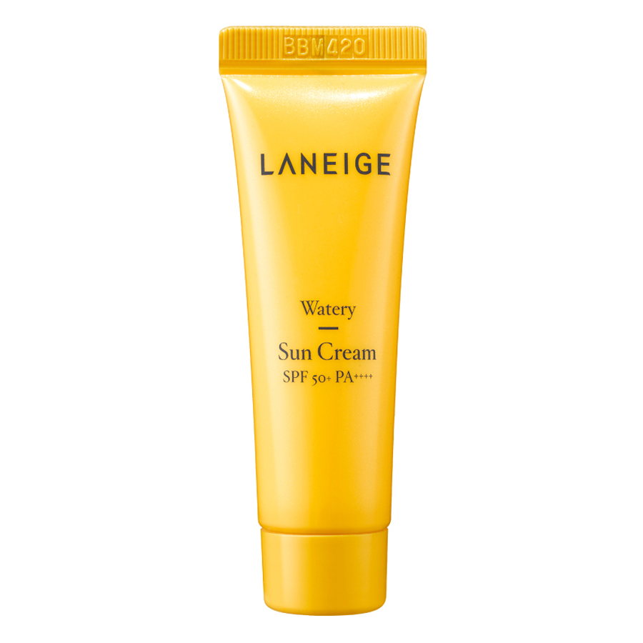 Combo 7 Sản Phẩm Cho Làn Da Trắng Hồng Mịn Mượt Laneige