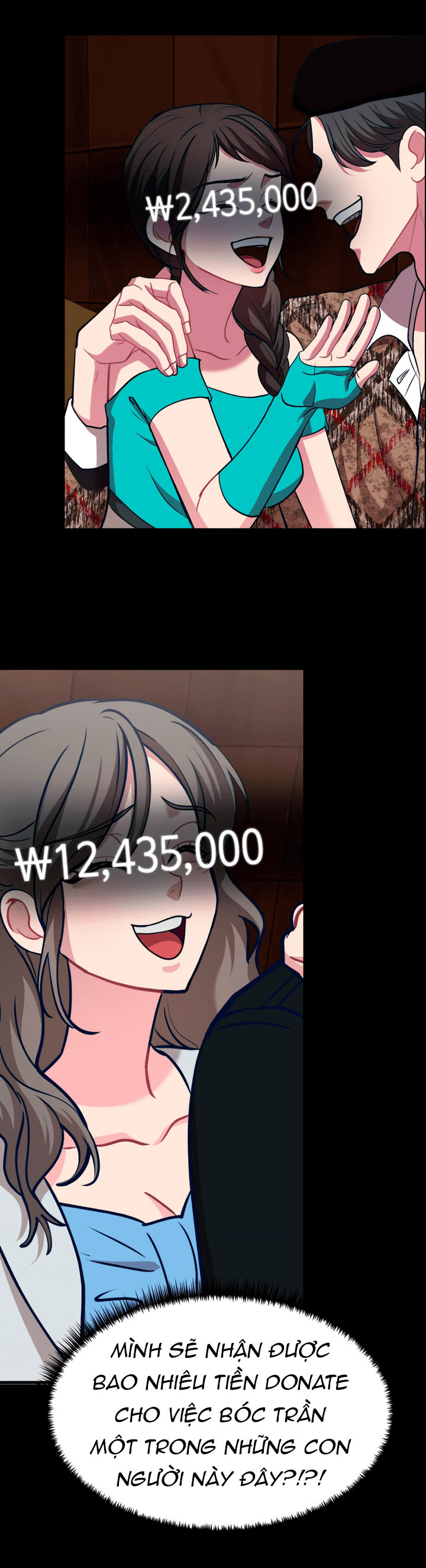 thần tượng của tôi chapter 14.1 31