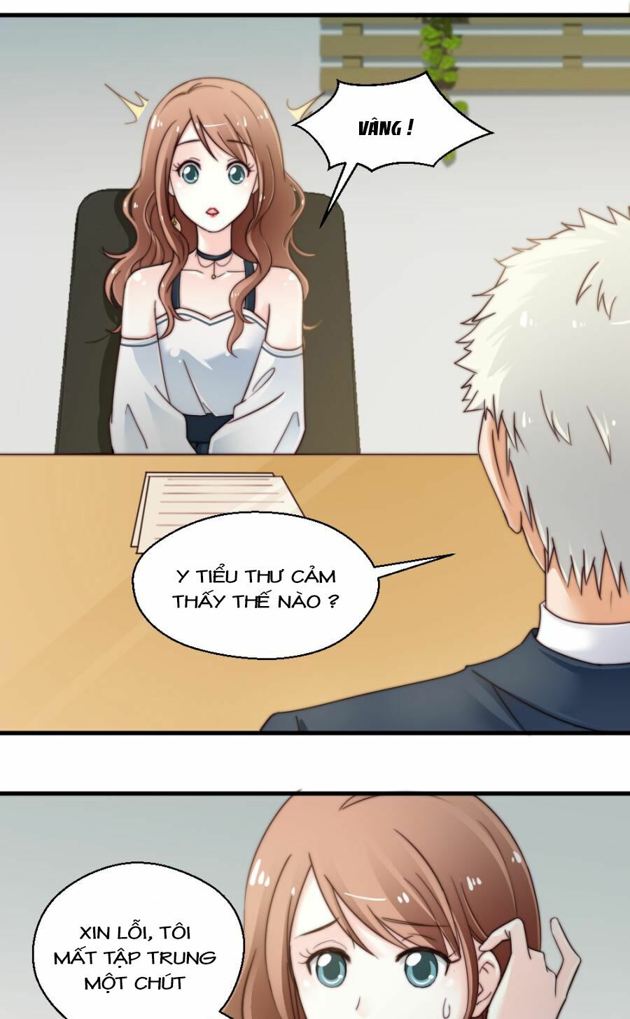 bí mật của thiên kim chapter 82 11