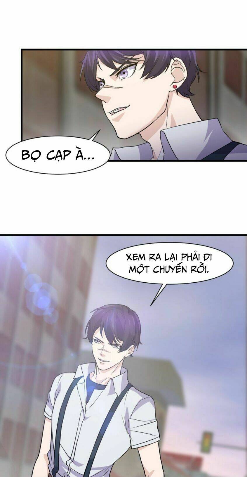 siêu cấp hộ vệ của đại tiểu thư chapter 16 30