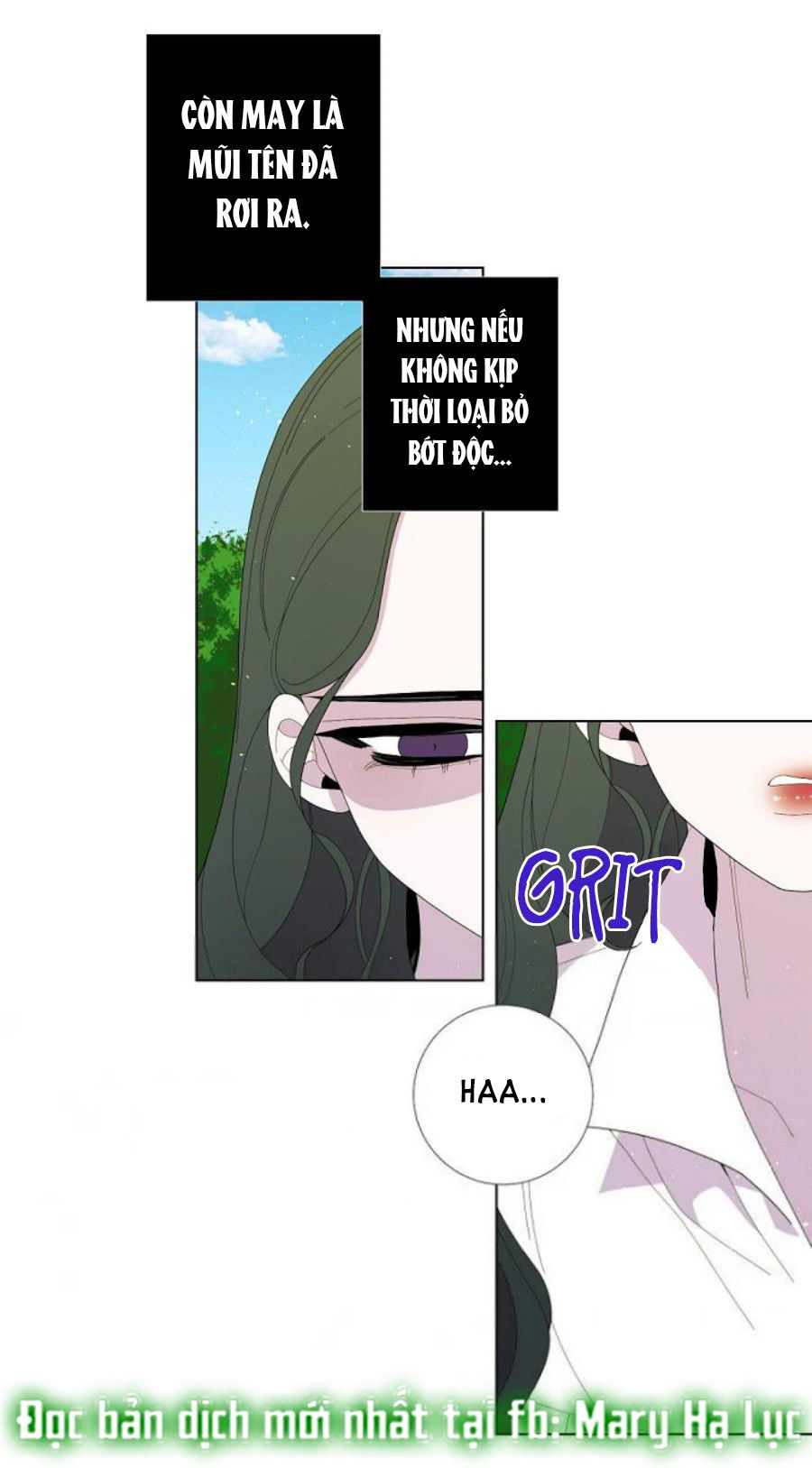 từ tiểu thư thành hoàng hậu - lady to queen chapter 28.2 4