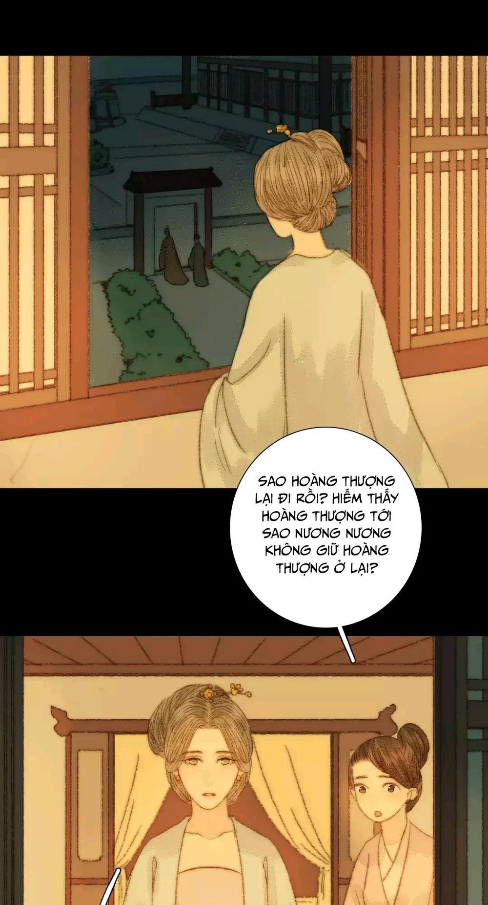 vương gia bá đạo và bác sĩ xinh đẹp chapter 68 44