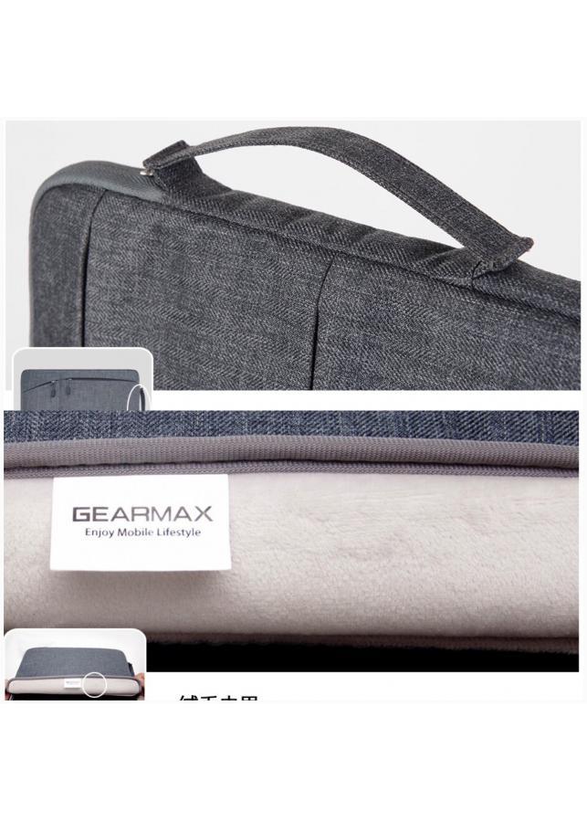 Túi da Gearmax Macbook 12 inch