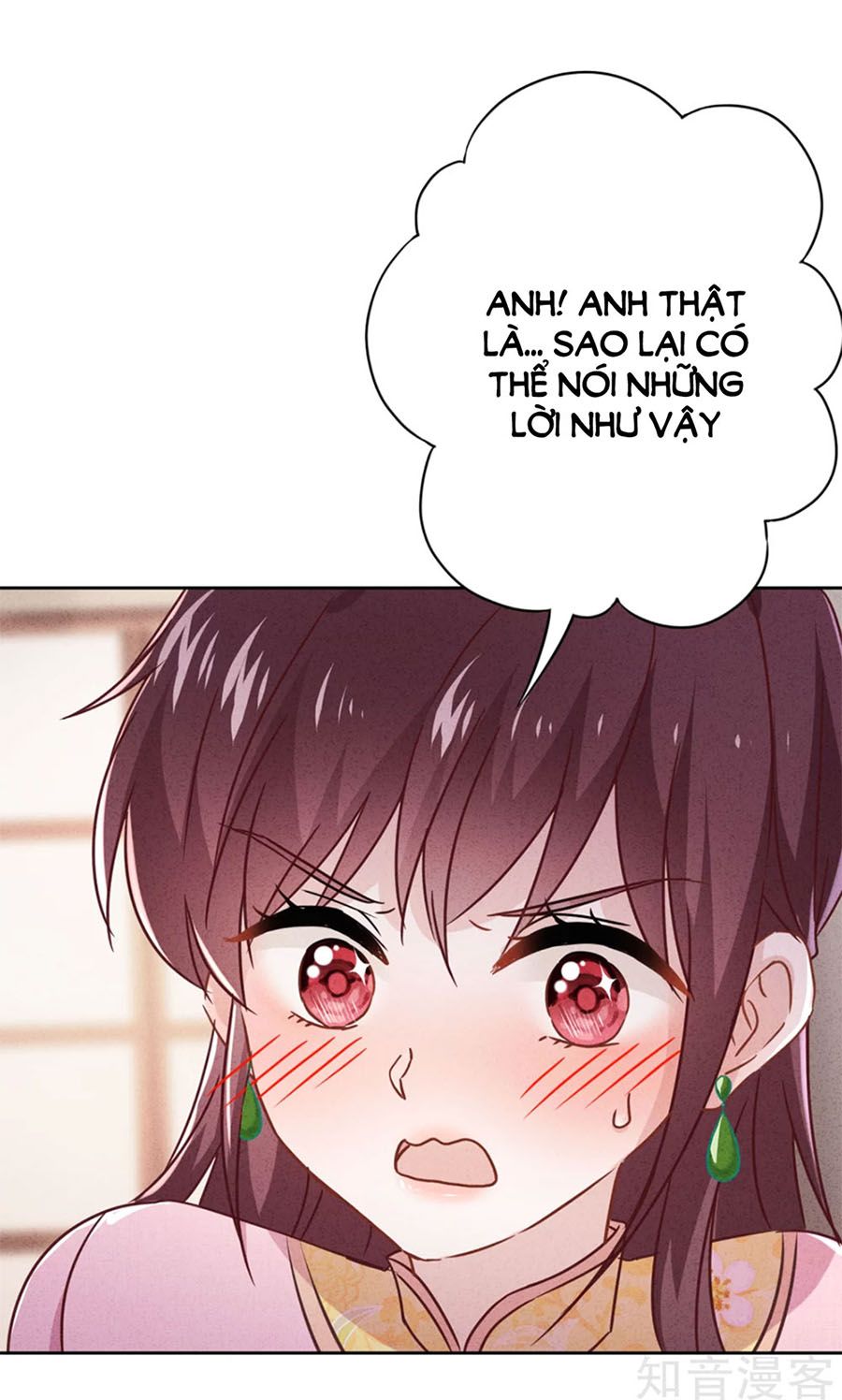 thiếu soái, vợ anh muốn lật trời! chapter 78 17