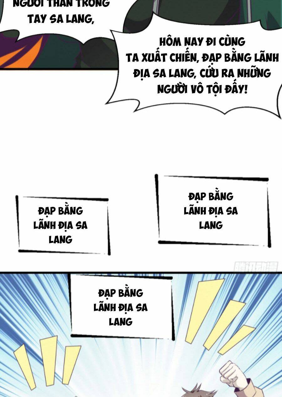 nãi ba là chiến thần mạnh nhất chapter 87 7