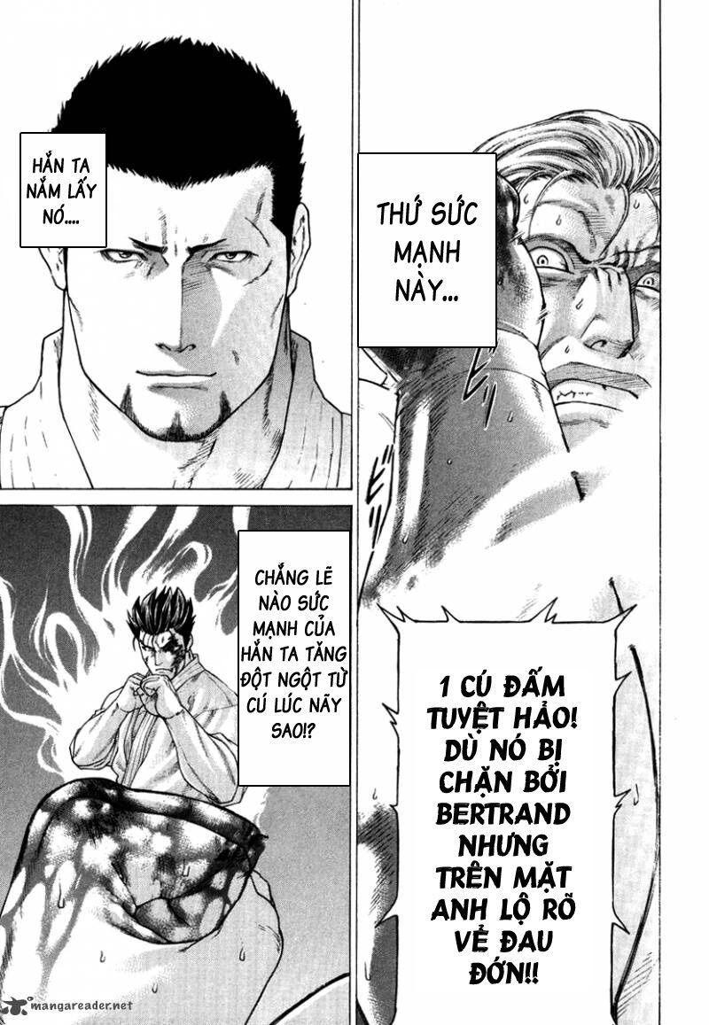 karate shoukoushi kohinata minoru chapter 141 13