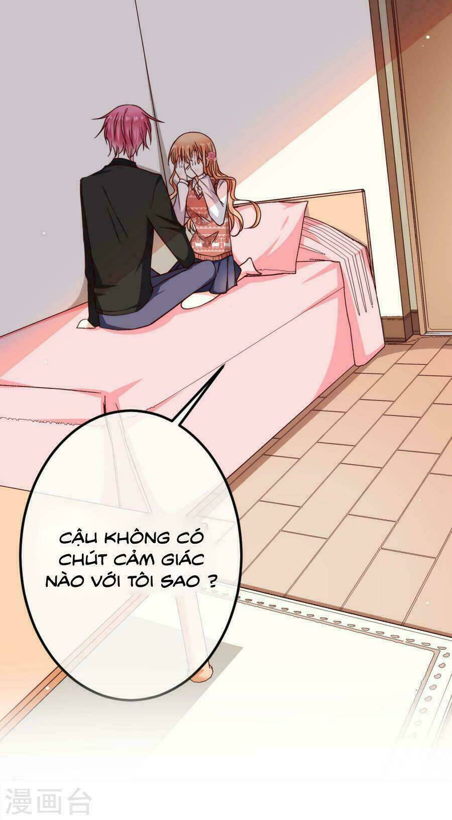 hôm nay tôi sẽ yêu ai đây ? chapter 32 13