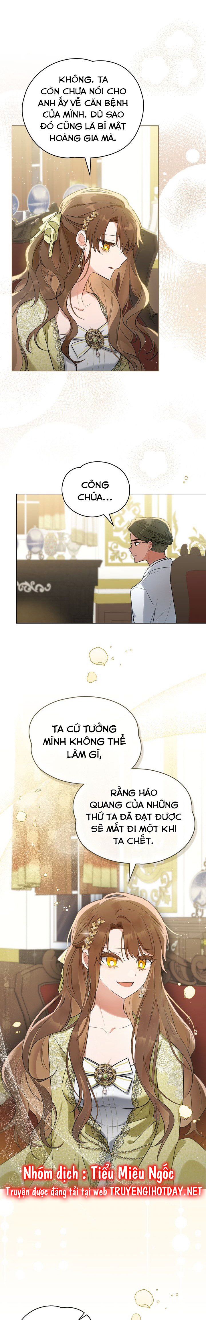 yêu cô công chúa sắp chết chapter 7 9