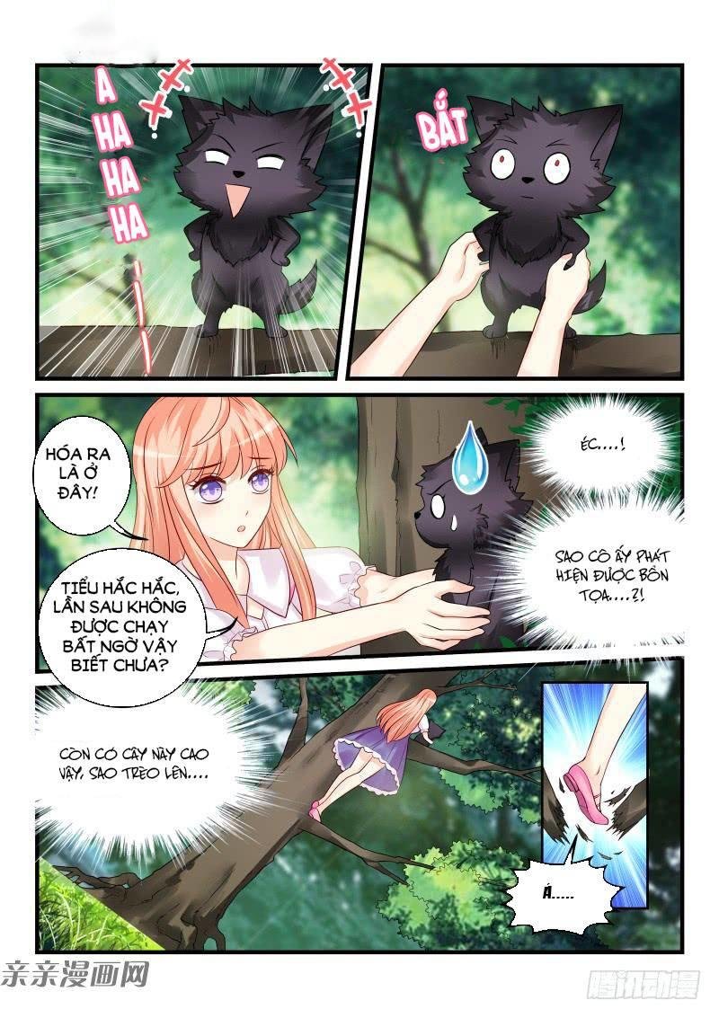 dạy bảo ma vương lão công chapter 139 9