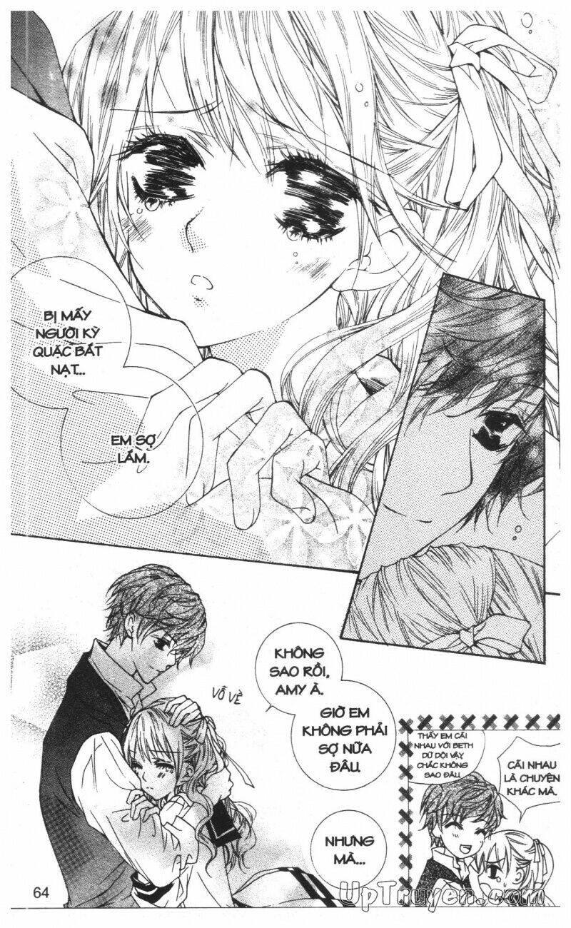 tiểu thư hậu đậu chapter 2 67