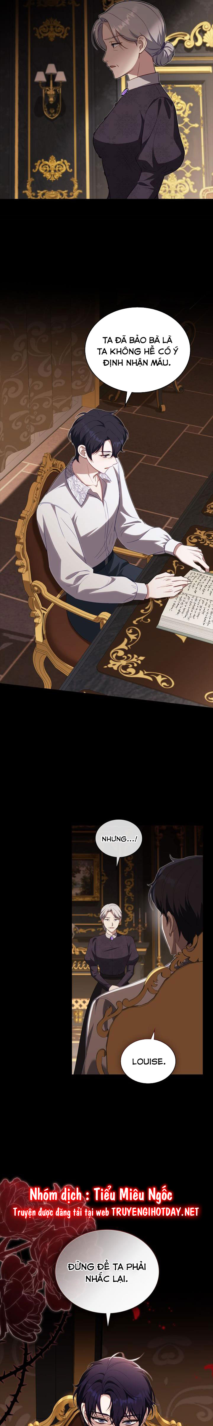 cầu mong chúa sẽ cứu rỗi cho cái chết của tôi chapter 7.2 11
