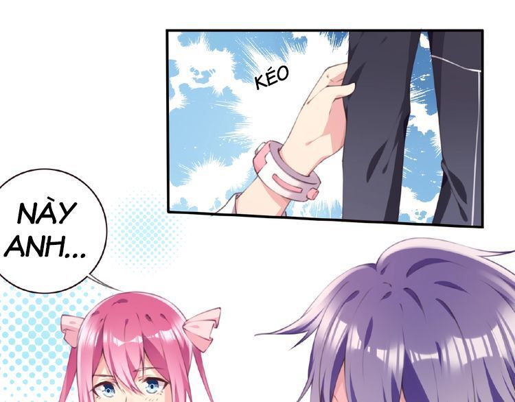 bạn gái tôi bước ra từ truyện tranh chapter 1 10