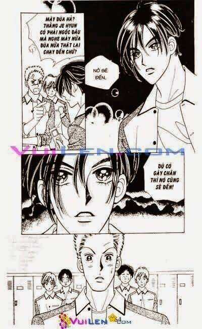 hắn ta, anh ấy và cô ấy - he and that girl chapter 3 65