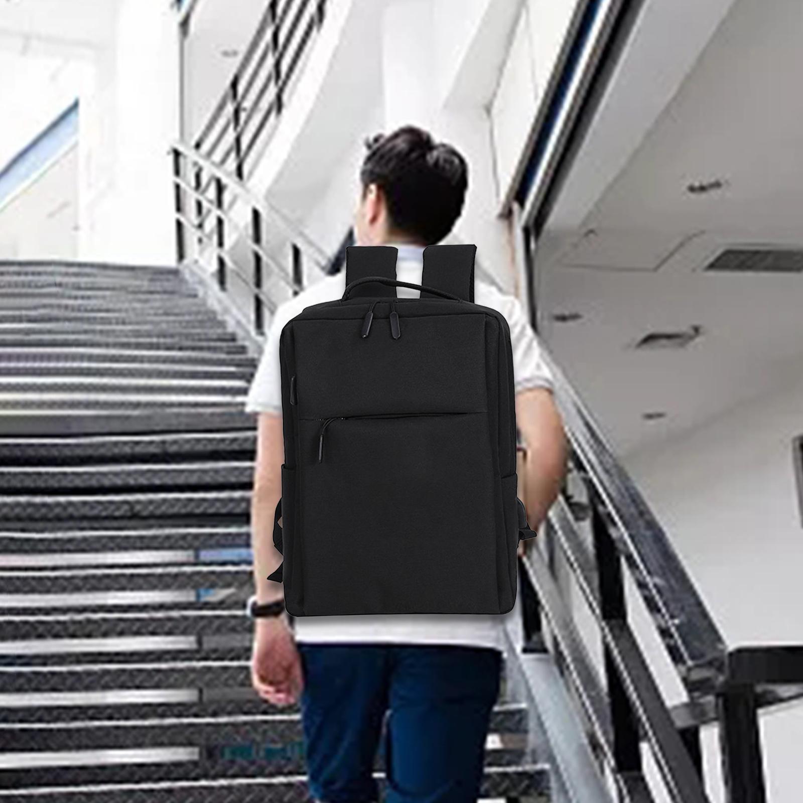 Casual Daypack Laptop Backpack Fits up to 15.6 Inches Laptop Water