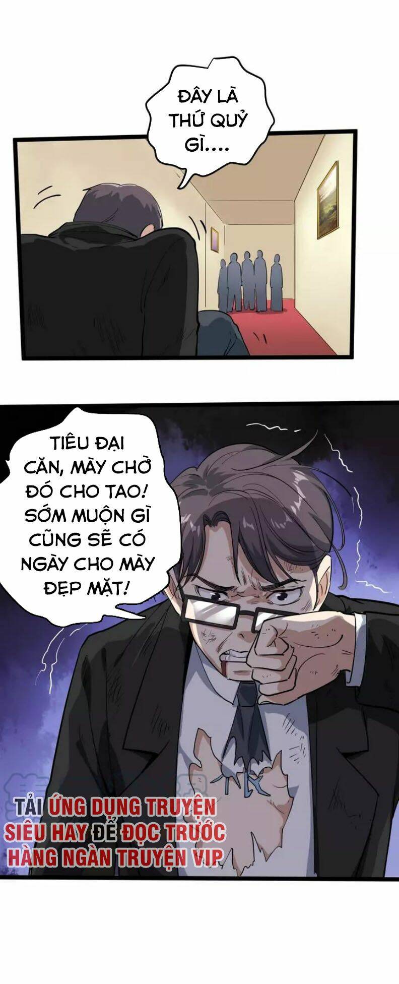 hồi xuân tiểu độc y chapter 51 37