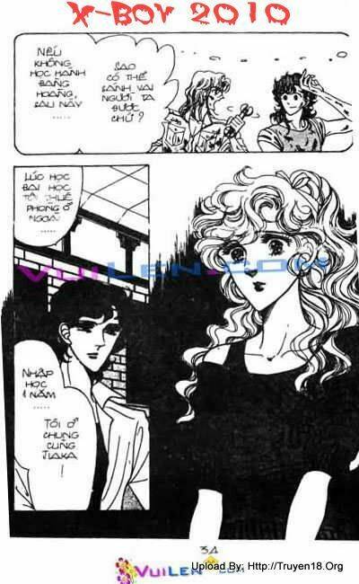 ánh đèn rực rỡ chapter 9 35