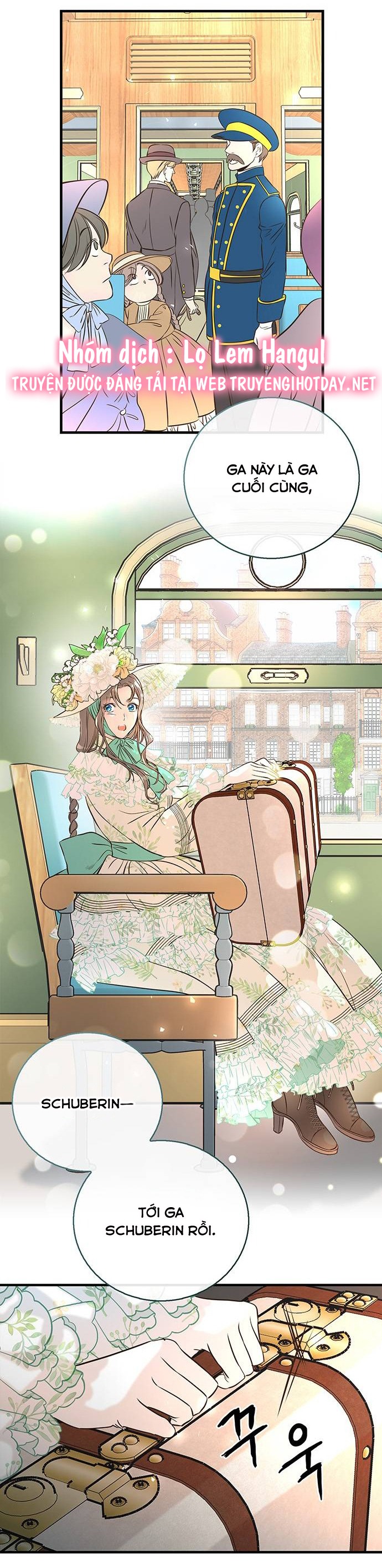 hoàng tử phiền toái chapter 3 34