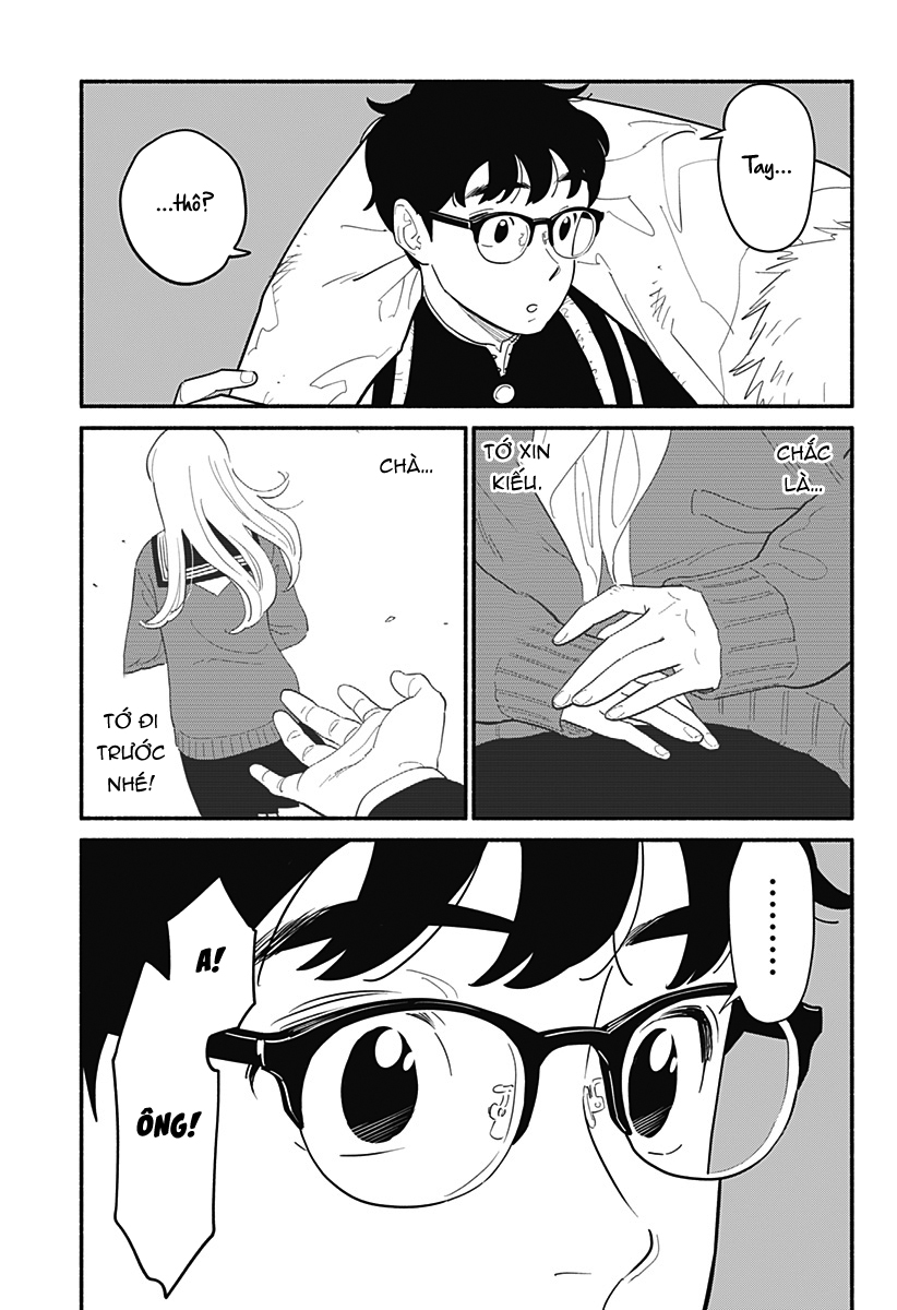 tình đầu ngây ngô chapter 10 11