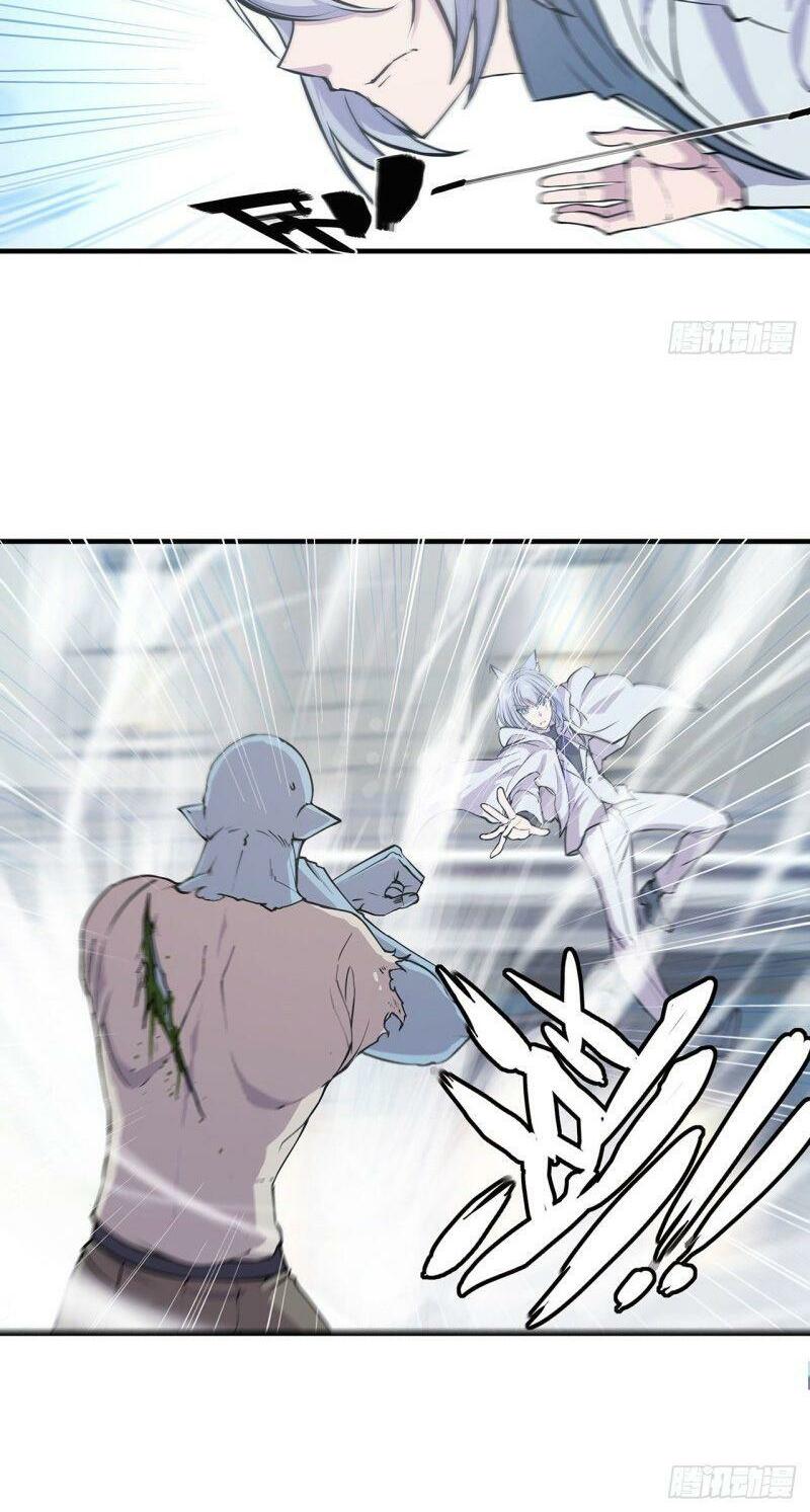 huyết cơ và kỵ sĩ chapter 118 7