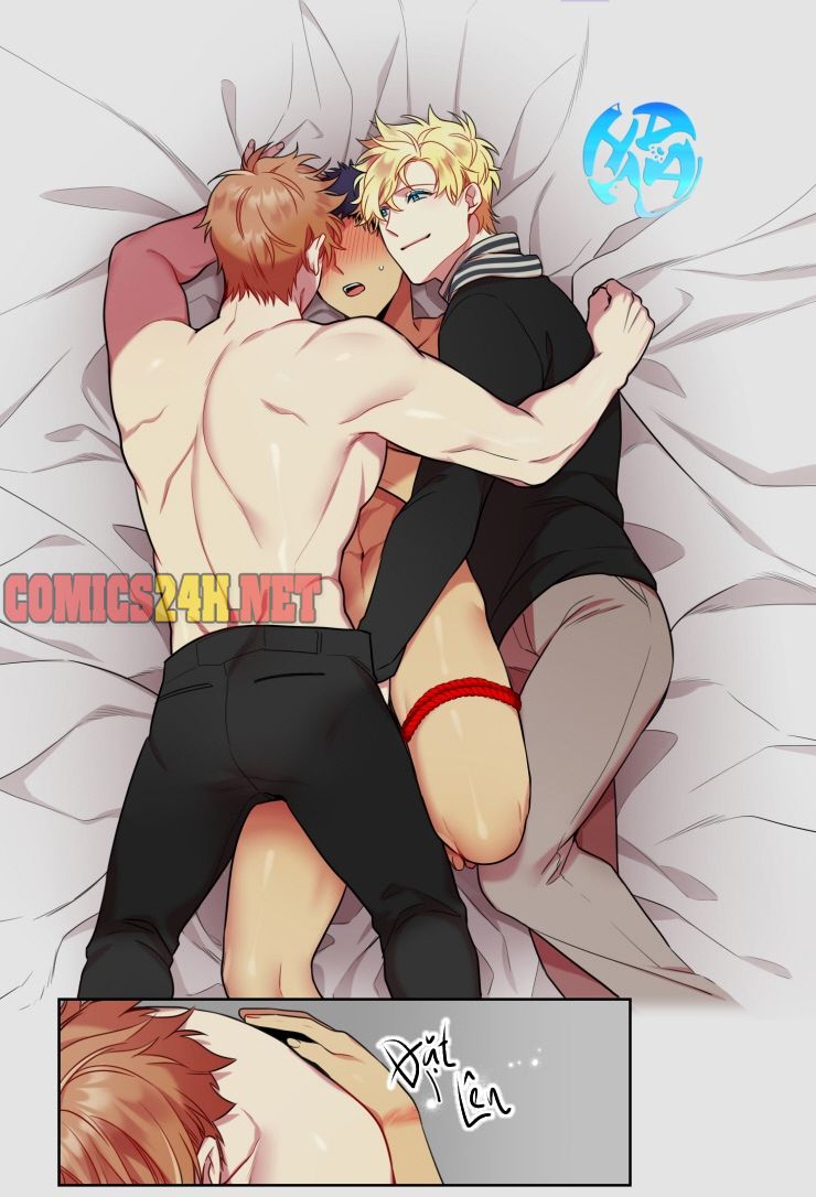 thiếu niên đào hoa chapter 15 3