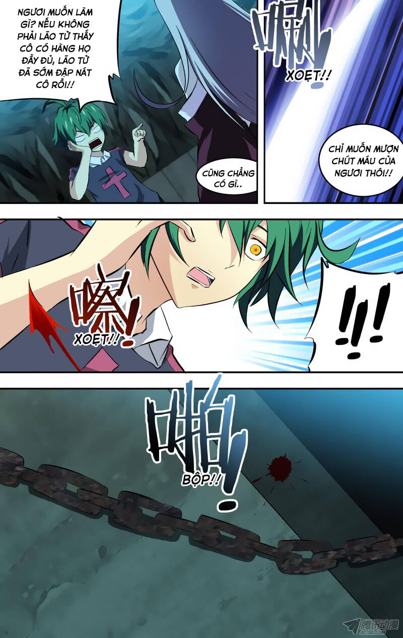 tôi là thằng phế vật chapter 93 3