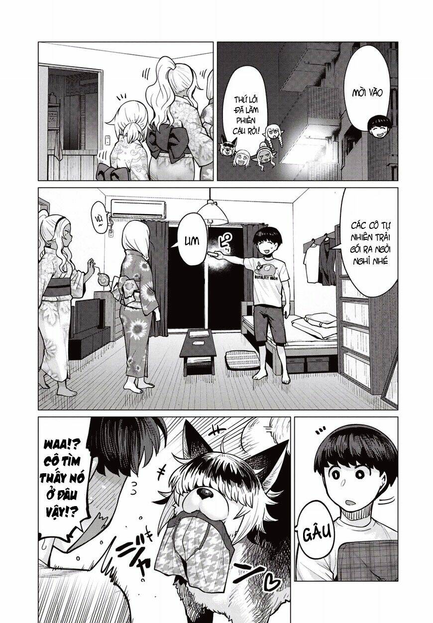 elf-san wa yaserarenai chapter 9 6