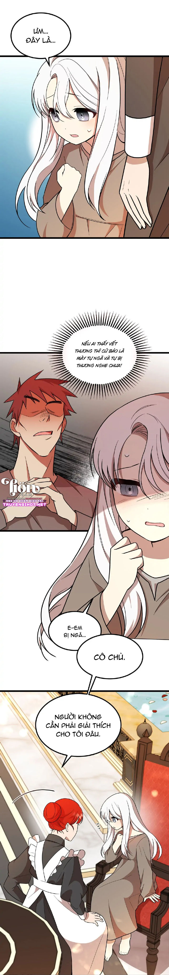 anh trai nguy hiểm của công chúa chapter 5.1 3