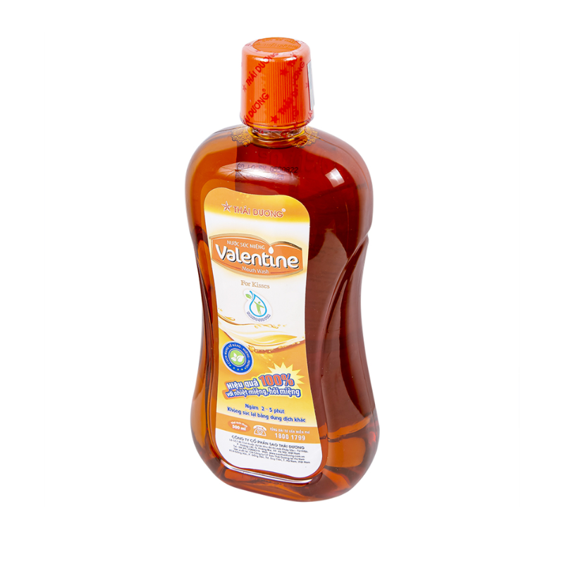 Nước Súc Miệng Valentine