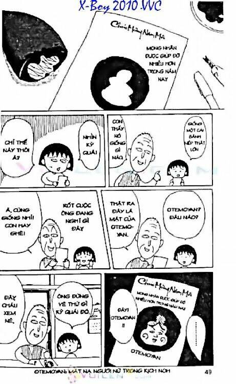 nhóc maruko chapter 7 50