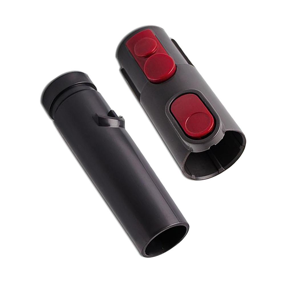 2pcs Multi caliber Converter Vacuum Cleaner Adapter for  CY22 V7 V8 Parts