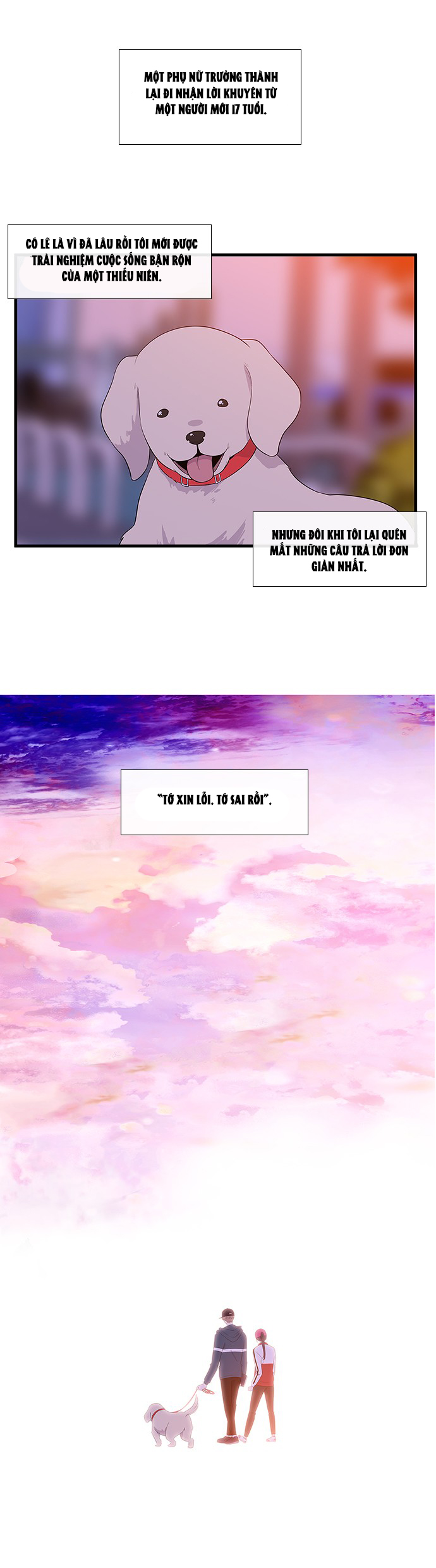 quay lại nhé chapter 13 33