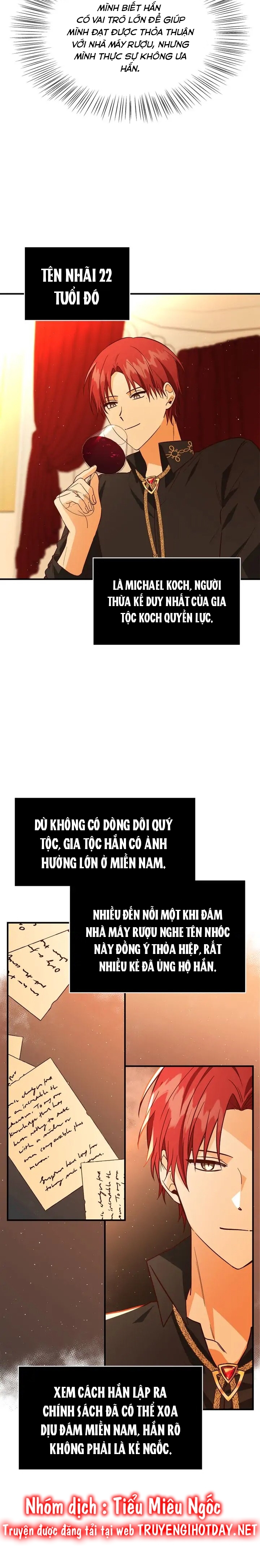 công lý của một ác nữ chapter 44 9