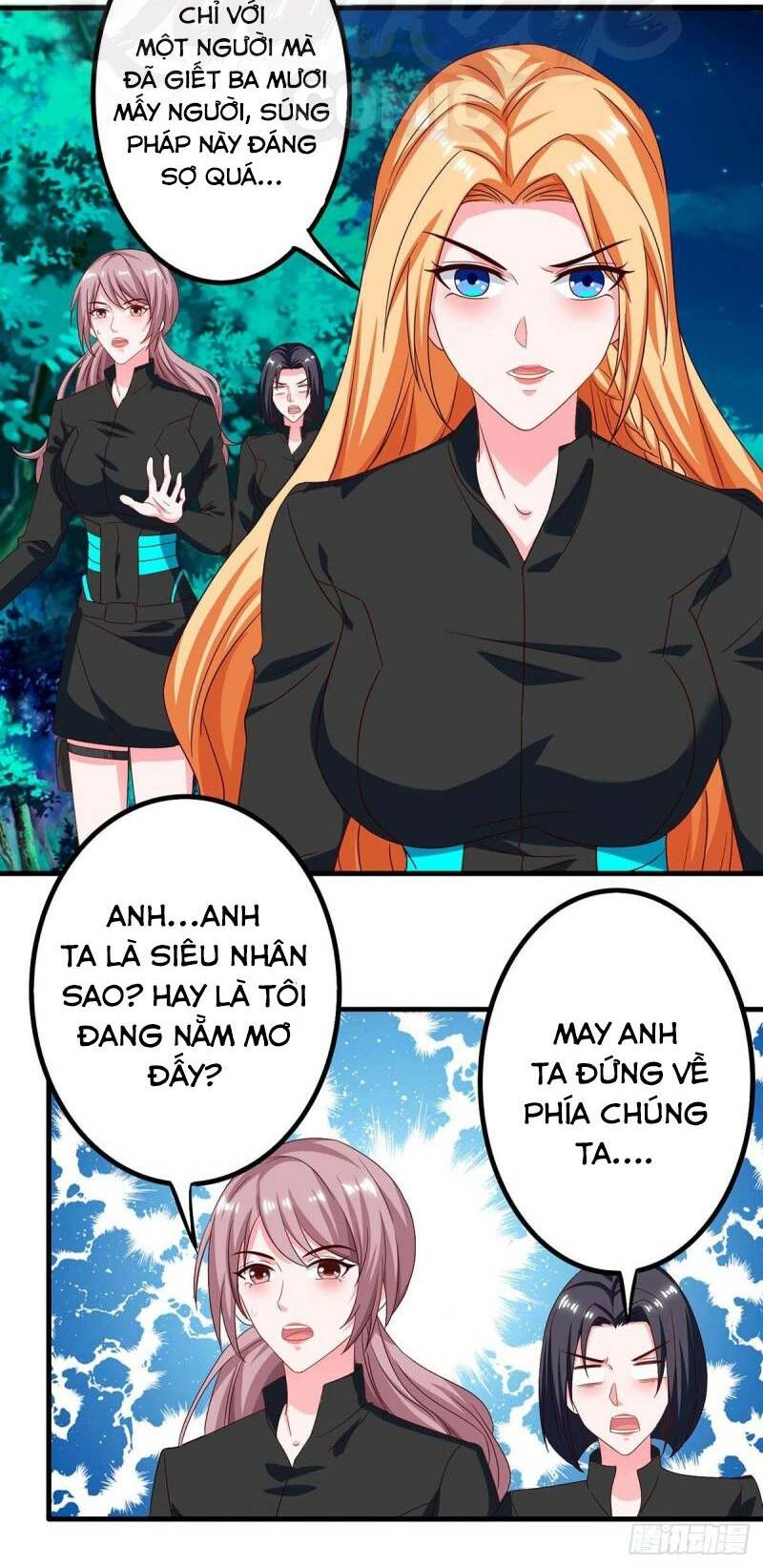 lão bà đặc công cực phẩm của tôi chapter 37 6