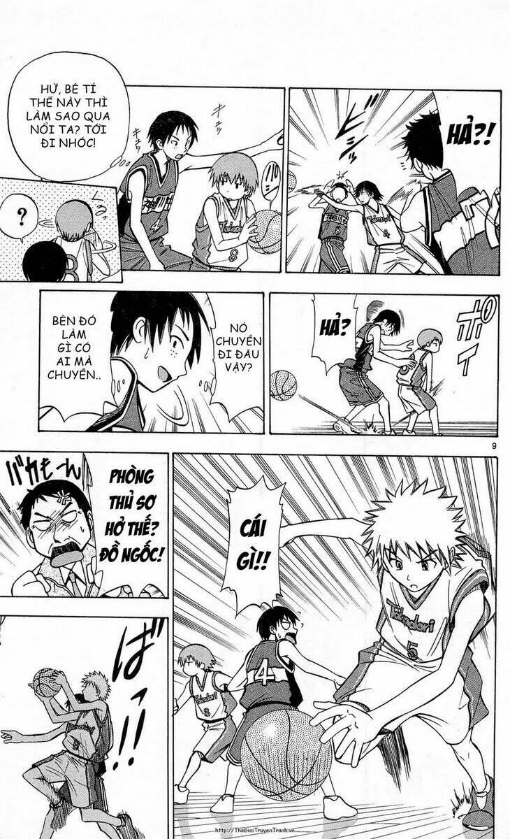 cơn lốc - fight no akatsuki chapter 56 10