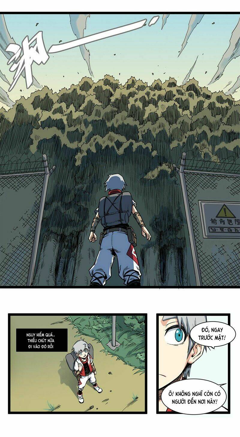 thiên công phổ chapter 3 3