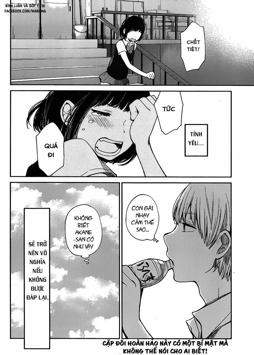 ước mơ của cặn bã chapter 1 32