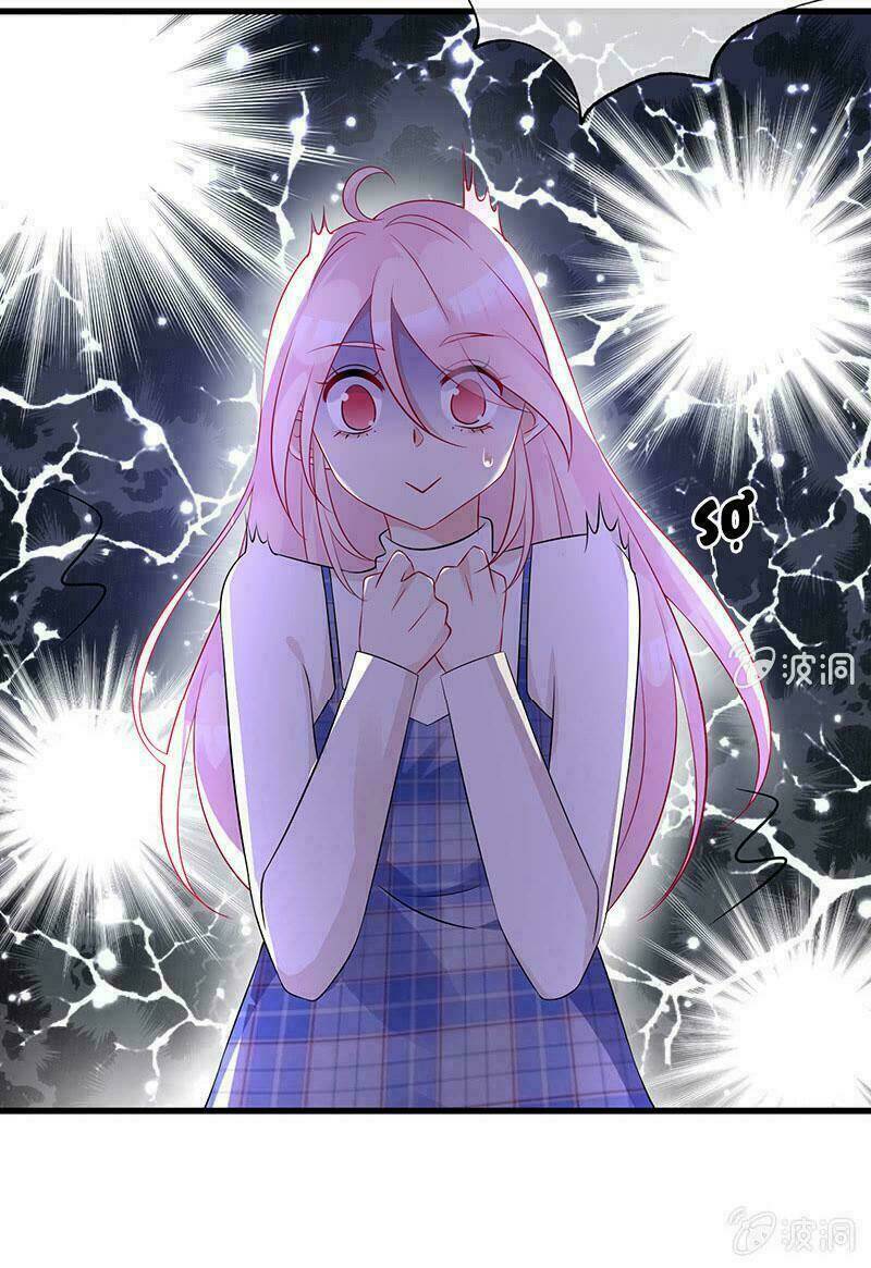 vương bài thiên sư và tiểu manh yêu chapter 11 25