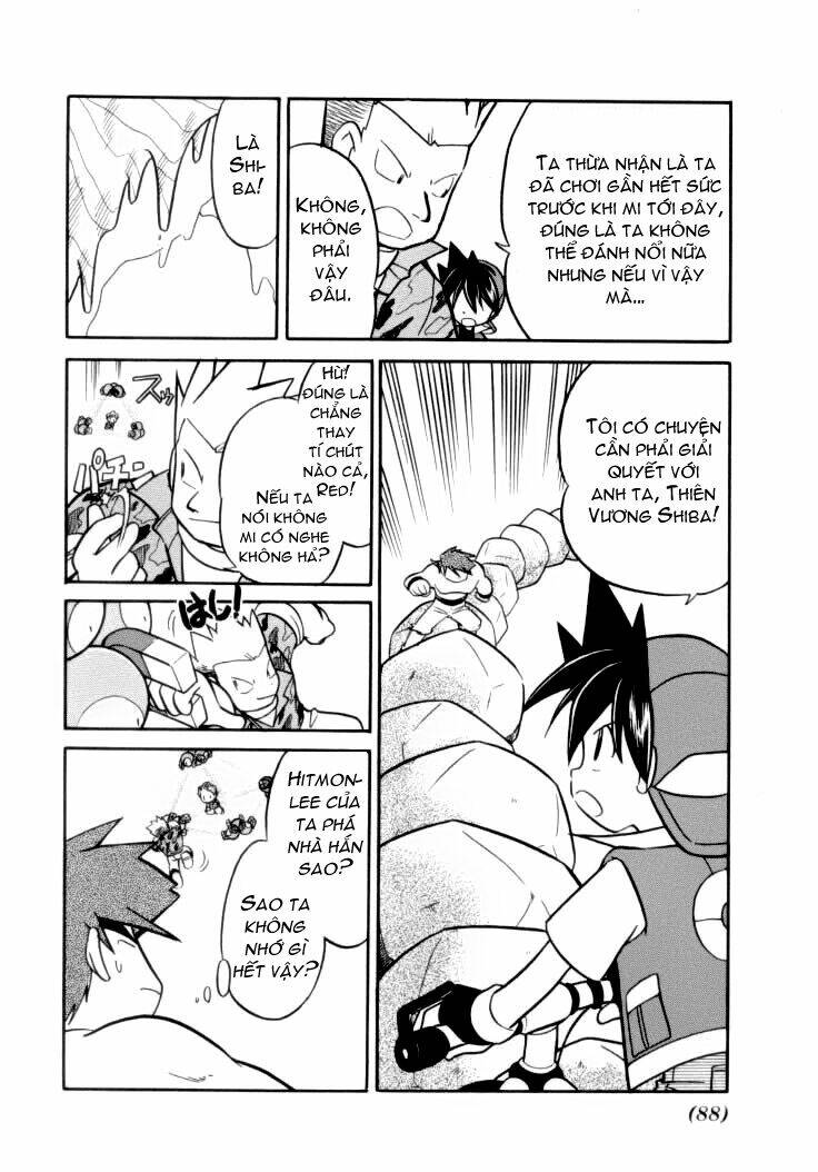 thú cưng đặc biệt chapter 84 11