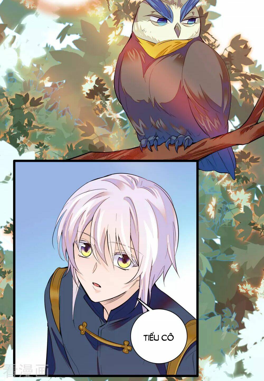 huyết túc khế ứớc chapter 30 14