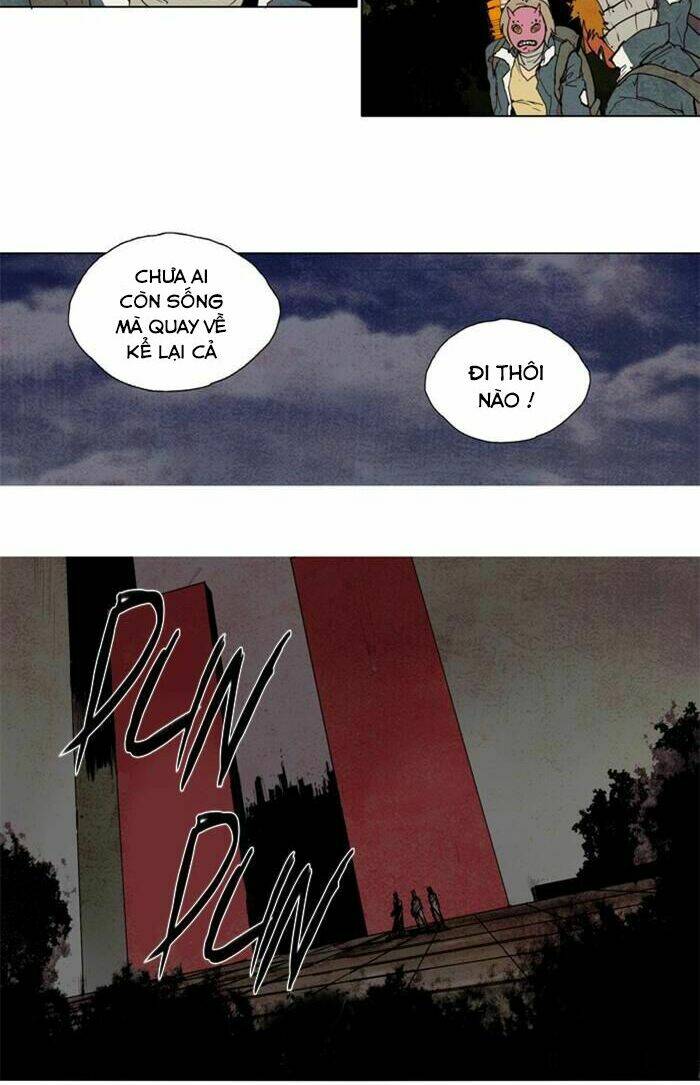 lessa 2: the crimson knight chapter 1 6