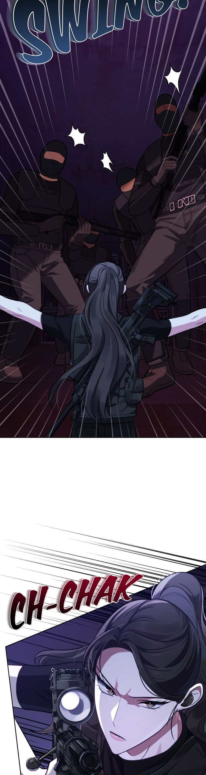 kẻ nghiệp dư chapter 7.1 22