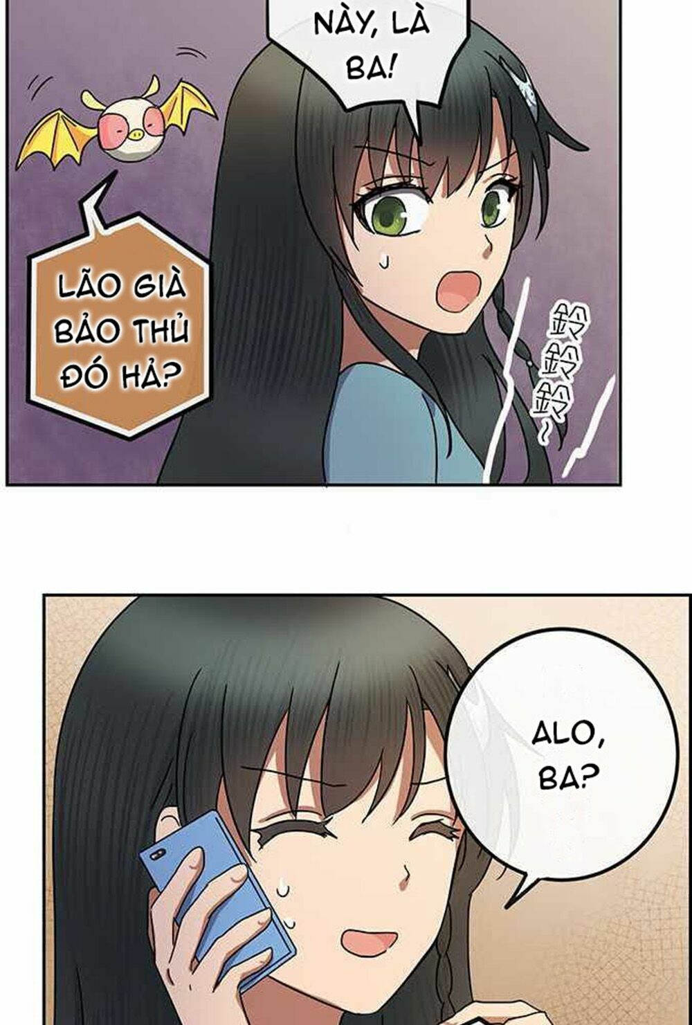 nụ hôn nguyền rủa chapter 80 39