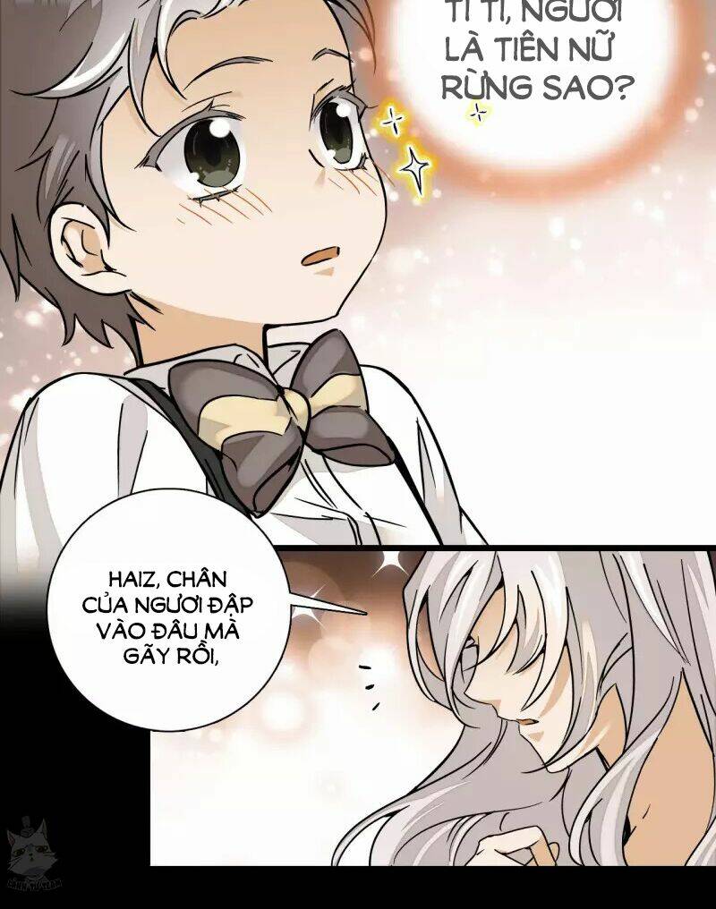 huyết túc khế ứớc chapter 19 27