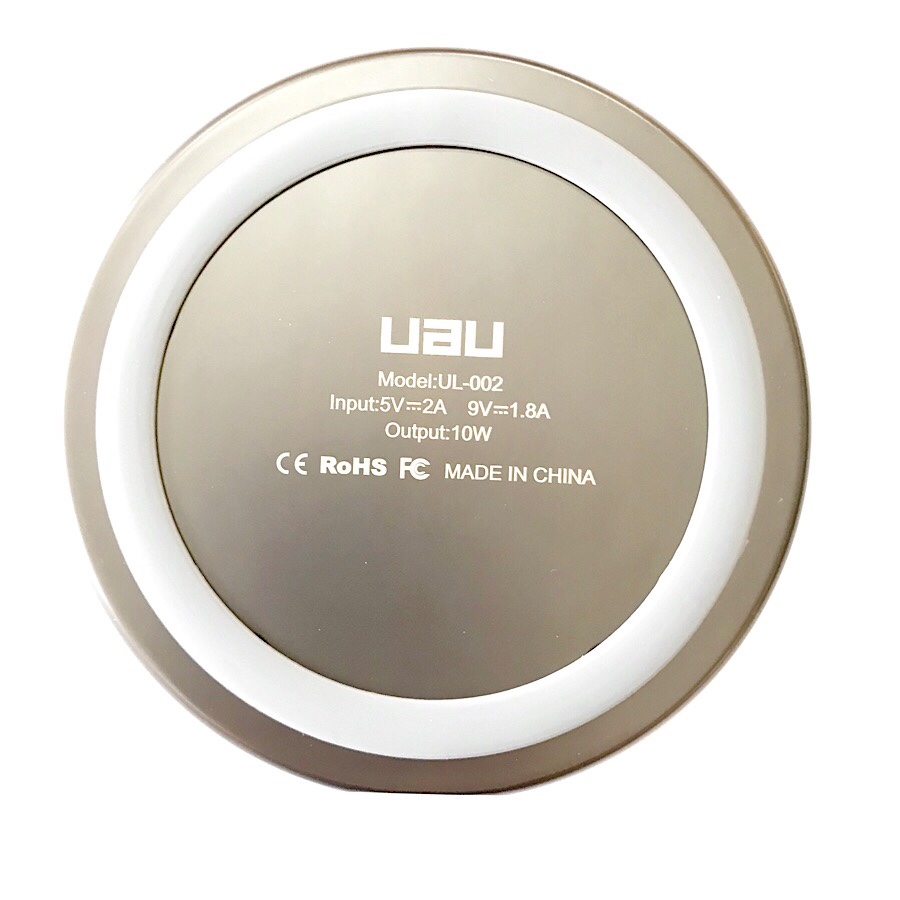 Sạc không dây hiệu UAU Output 10 W