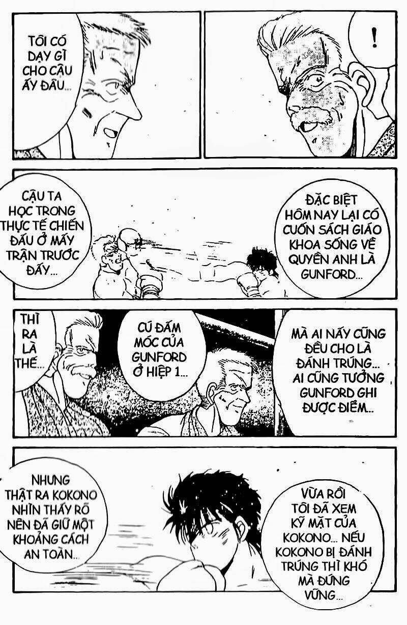 truyền nhân atula - shura no mon i chapter 93 24