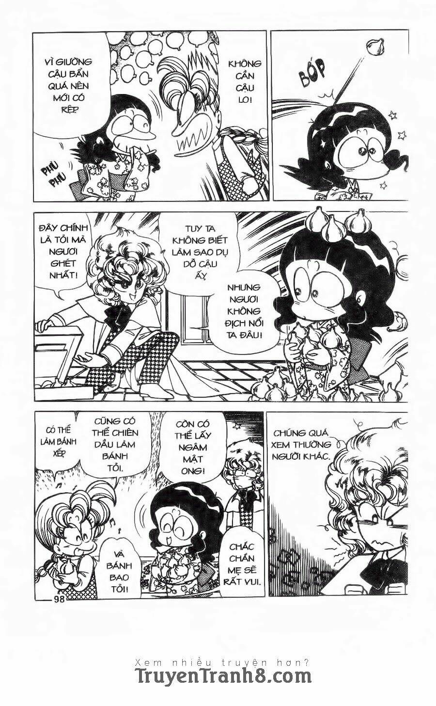 con ma vui vẻ chapter 4 23